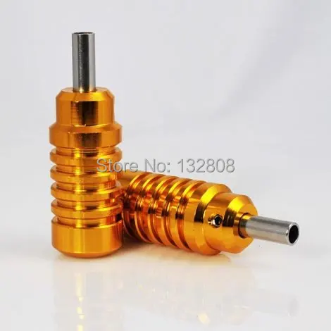 8PCC 25MM Tattoo Grips 25mm Tattoo Aluminum Alloy Grips 8 Colors Tattoo Tube For Tatoo Machine Body Art Free Shipping TG-221
8PCC 25MM Tattoo Grips 25mm Tattoo Aluminum Alloy Grips 8 Colors Tattoo Tube For Tatoo Machine Body Art Free Shipping TG-221