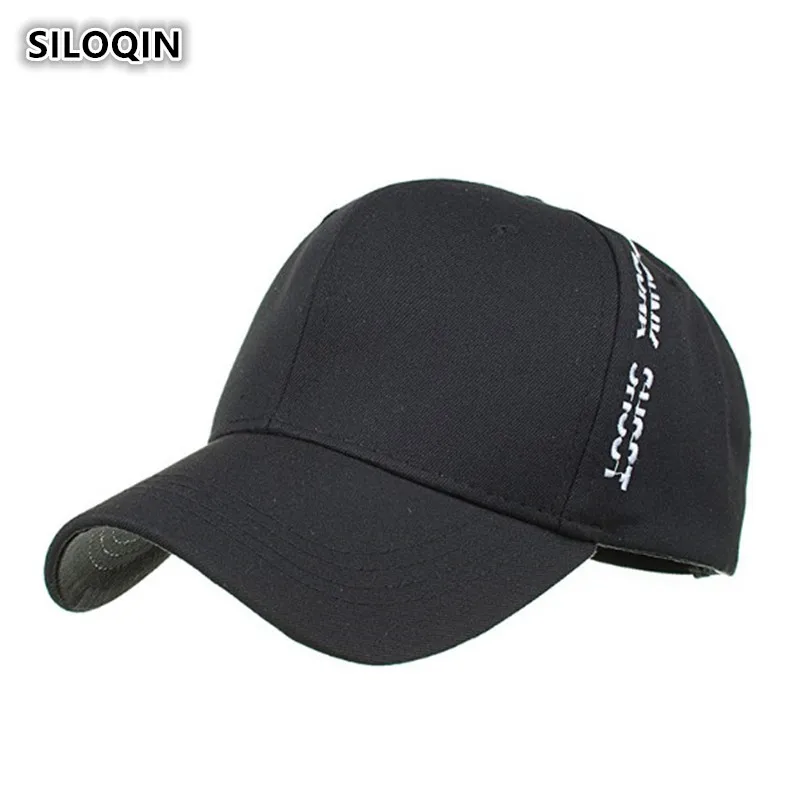 SILOQIN NEW Women's Cotton Cloth Embroidery Ponytail Baseball Caps Sport Girls' Hats Brand Snapback Men's Tongue Cap Couple Hat
SILOQIN NEW Women's Cotton Cloth Embroidery Ponytail Baseball Caps Sport Girls' Hats Brand Snapback Men's Tongue Cap Couple Hat