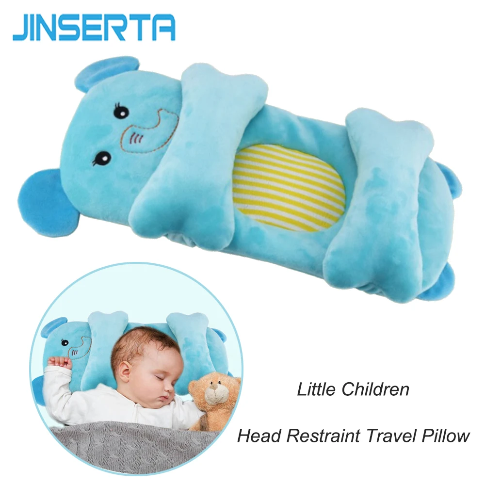 JINSERTA 0-6 years old Baby Cartoon Neck Pillow Little Children Head Restraint Travel Pillow Safety Crystal Super Soft Cotton
JINSERTA 0-6 years old Baby Cartoon Neck Pillow Little Children Head Restraint Travel Pillow Safety Crystal Super Soft Cotton