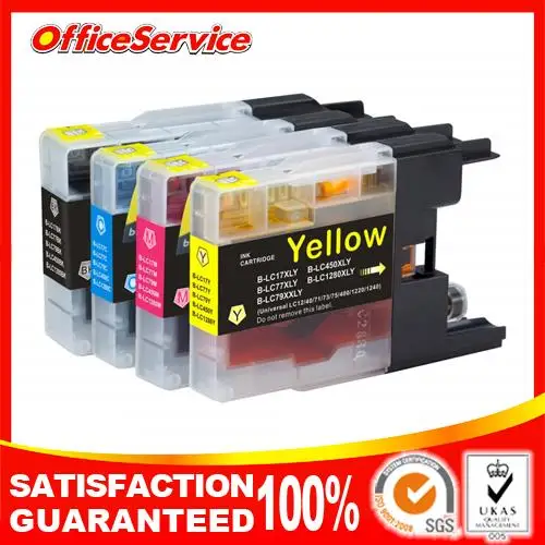 Free Shipping 8PK Value Packing LC 1280 Compatible Ink Cartridge For Brother LC 1280 XL Ink Cartridge
Free Shipping 8PK Value Packing LC 1280 Compatible Ink Cartridge For Brother LC 1280 XL Ink Cartridge