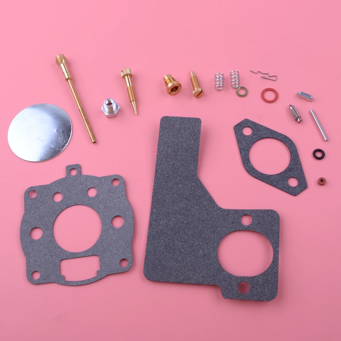 LETAOSK Carburetor Repair Kit Fit For Briggs Stratton 394989 10HP 11HP 16HP Engine
LETAOSK Carburetor Repair Kit Fit For Briggs Stratton 394989 10HP 11HP 16HP Engine