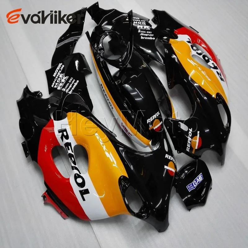 motorcycle panels for GSX600F 2003 2004 2005 2006 Katana orange black ABS motor Fairing kit H2
motorcycle panels for GSX600F 2003 2004 2005 2006 Katana orange black ABS motor Fairing kit H2