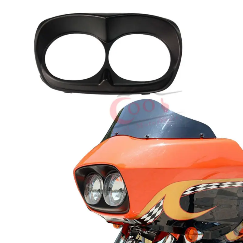 Motorcycle Bad Boy Eagle Hawk Sharp Headlight Cover Headlight Bezel Trim Case Fits For Harley Road Glide Roadglide 1998-2013
Motorcycle Bad Boy Eagle Hawk Sharp Headlight Cover Headlight Bezel Trim Case Fits For Harley Road Glide Roadglide 1998-2013