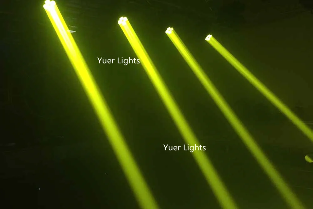 4Pcs/Lot RGBW 4in1 Mini Super Beam Moving Head Light Cree led lamp DMX512 Disco DJ nightclub bar KTV show stage effect lighting
4Pcs/Lot RGBW 4in1 Mini Super Beam Moving Head Light Cree led lamp DMX512 Disco DJ nightclub bar KTV show stage effect lighting