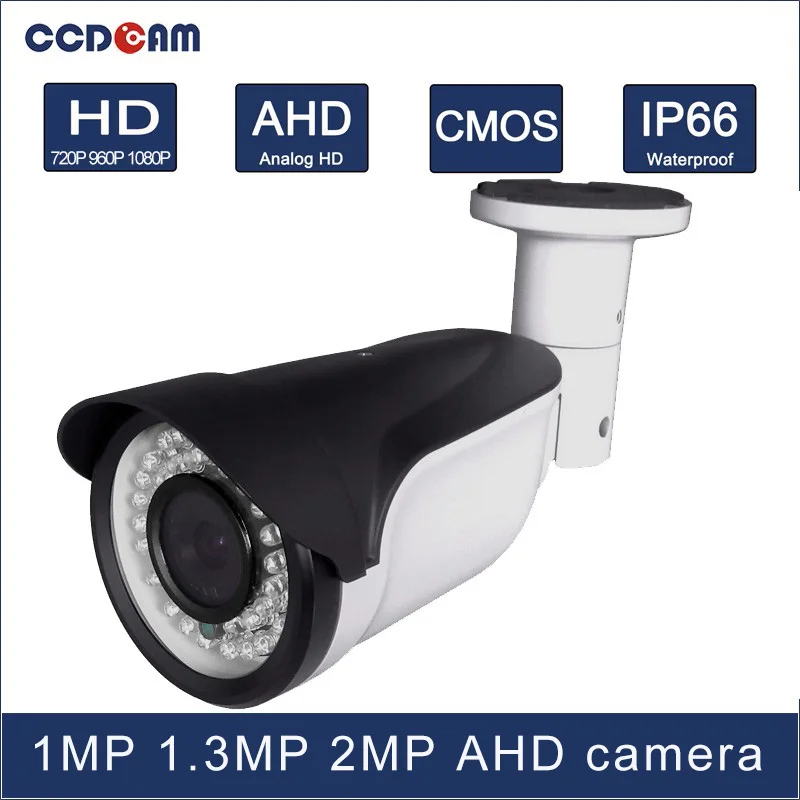 Камера высокого разрешения CCDCAM 1MP 1,3 MP 2MP дневное и ночное видение AHD для системы безопасности
Камера высокого разрешения CCDCAM 1MP 1,3 MP 2MP дневное и ночное видение AHD для системы безопасности