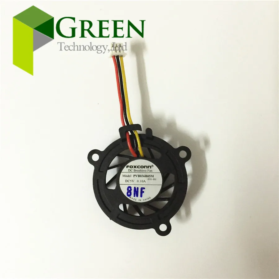5PCS New FOXCONN PVB036B05M F01-BS 5V 0.1A FOR Adda ad2705ux-qb3 laptop cooling fan
5PCS New FOXCONN PVB036B05M F01-BS 5V 0.1A FOR Adda ad2705ux-qb3 laptop cooling fan