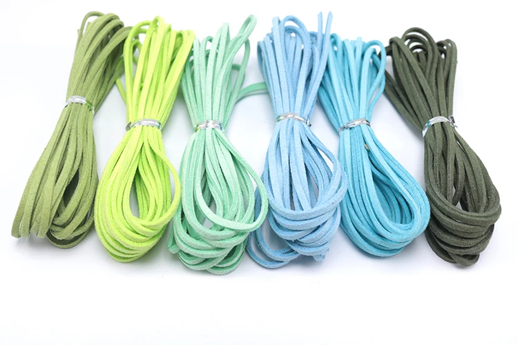 3mm bracelet handmade Cords fleece diy accessories rope cord necklace leather cord 4 meters #GY221
3mm bracelet handmade Cords fleece diy accessories rope cord necklace leather cord 4 meters #GY221