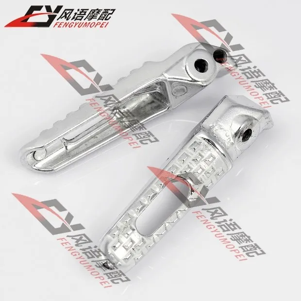 Для Honda CBR600 F4 / F5 VFR800 CBR900 CBR1000 VTR1000 мотоциклетные задние модифицированные Подножки педаль ножные колышки одна пара
Для Honda CBR600 F4 / F5 VFR800 CBR900 CBR1000 VTR1000 мотоциклетные задние модифицированные Подножки педаль ножные колышки одна пара