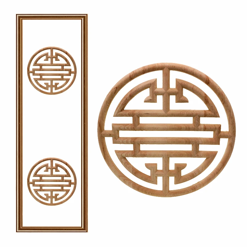 VZLX Floral Wood Carved Decal Corner Appliques Frame Wall Doors Furniture Woodcarving Decorative Wooden Figurines Crafts
VZLX Floral Wood Carved Decal Corner Appliques Frame Wall Doors Furniture Woodcarving Decorative Wooden Figurines Crafts