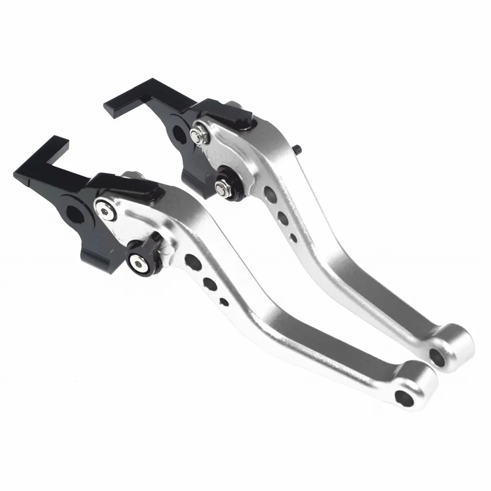 MTKRACING Motorcycle accessories CNC short Brake Clutch Levers For SUZUKI SV650 99-09 DL650 04-10 600/750 KATANA 1998-2006
MTKRACING Motorcycle accessories CNC short Brake Clutch Levers For SUZUKI SV650 99-09 DL650 04-10 600/750 KATANA 1998-2006