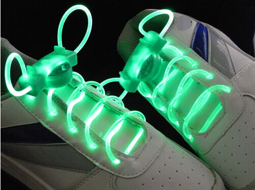 5 Set Party Skating Charming LED Flash Light Up Glow Shoelaces Shoe Laces Shoestrings | Игрушки и хобби