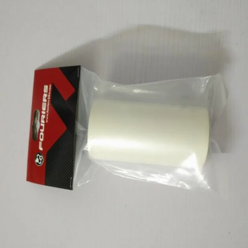 Bicycle Stickers Anti-puncture frame protector Stickers Decal Accessories Spec: (W) 100mm x (L) 1500mm
Bicycle Stickers Anti-puncture frame protector Stickers Decal Accessories Spec: (W) 100mm x (L) 1500mm