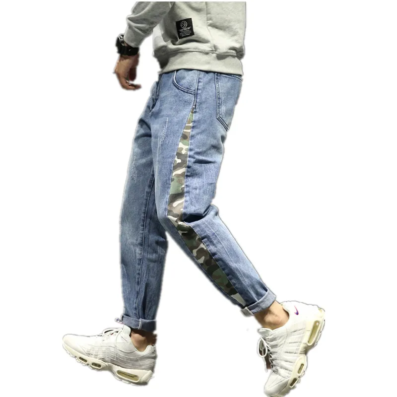 New Fashion Jeans Hip Hop Mens Designer Clothes New Fashion splice Denim Biker Jeans Dropshipping
New Fashion Jeans Hip Hop Mens Designer Clothes New Fashion splice Denim Biker Jeans Dropshipping