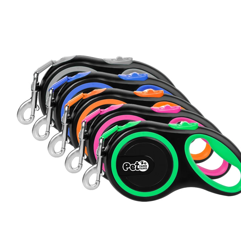 New Automatic Leash for Medium and Big Dog Puppy Walking Reflective Pet Cat Dog Retractable Leash Lead Products
New Automatic Leash for Medium and Big Dog Puppy Walking Reflective Pet Cat Dog Retractable Leash Lead Products