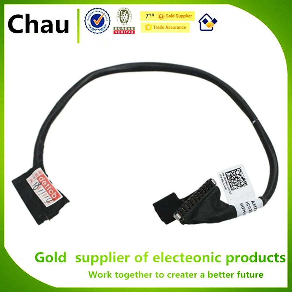 Chau Brand Laptop New Battery Cable For Dell Latitude 5450 E5450 ZAM70 Battery Wire 8X9RD 08X9RD DC02001YJ00
Chau Brand Laptop New Battery Cable For Dell Latitude 5450 E5450 ZAM70 Battery Wire 8X9RD 08X9RD DC02001YJ00