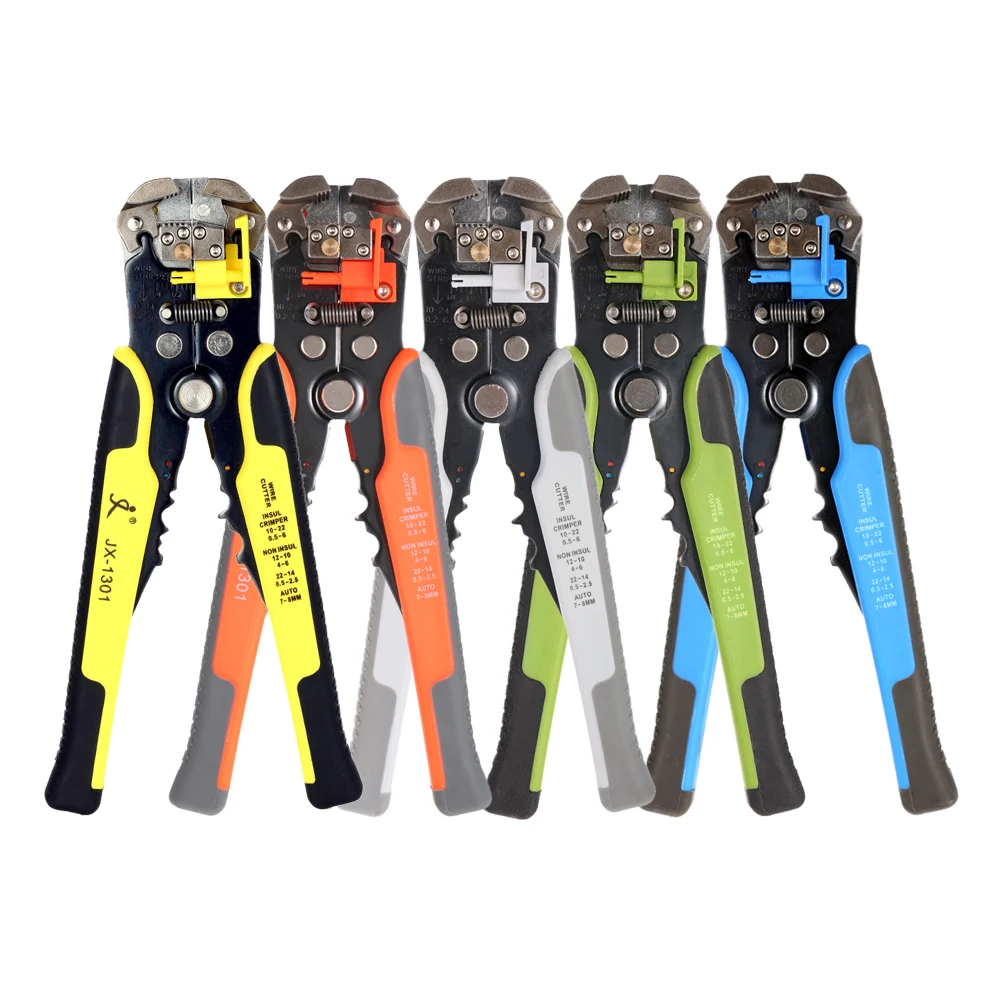 multi tool Automatic Adjustable Wire Crimper Crimping Tool Wire Stripper Cutter Peeling Pliers repair hand tools diagnostic-tool
multi tool Automatic Adjustable Wire Crimper Crimping Tool Wire Stripper Cutter Peeling Pliers repair hand tools diagnostic-tool