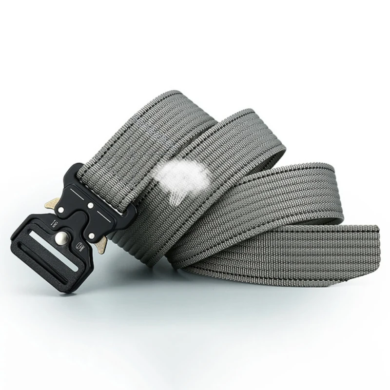 1 pcs Hunting Waistband Colorful Waistbelt Nylon Metal Buckled Adjustable Belt Camping Hiking Outdoor Sport Belt 2019 Newest
1 pcs Hunting Waistband Colorful Waistbelt Nylon Metal Buckled Adjustable Belt Camping Hiking Outdoor Sport Belt 2019 Newest