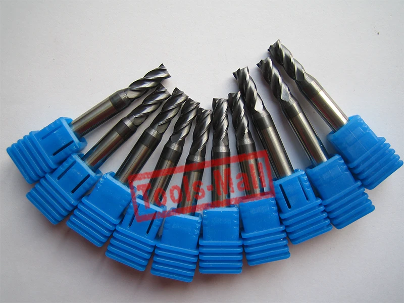 5mm D5*25*D6*75 4 Flutes HRC45 Flat Square End mills Milling cutters CNC Spiral Router bits carbide cutter CNC tools
5mm D5*25*D6*75 4 Flutes HRC45 Flat Square End mills Milling cutters CNC Spiral Router bits carbide cutter CNC tools