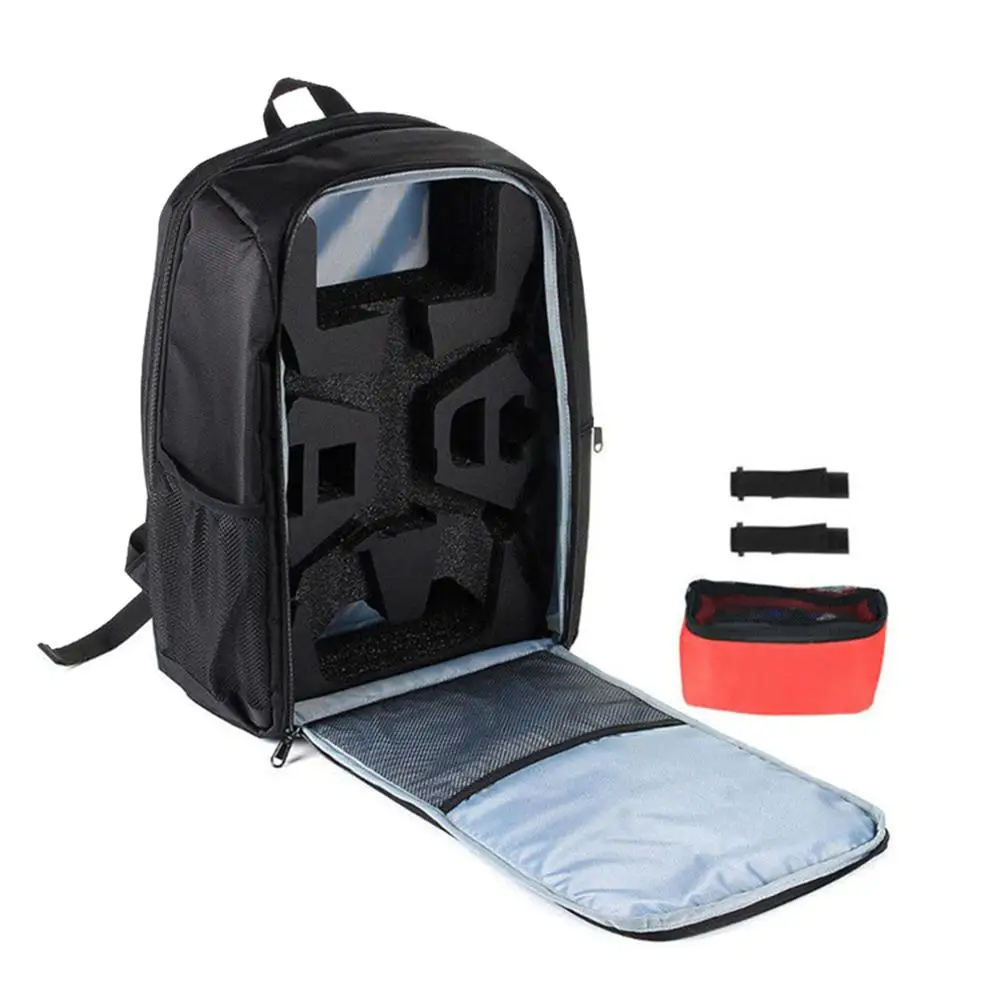 1Set Portable Backpack Travel Shoulder Bag Carrying Case Propellers for Parrot Bebop 2 FPV Drone Accessories
1Set Portable Backpack Travel Shoulder Bag Carrying Case Propellers for Parrot Bebop 2 FPV Drone Accessories