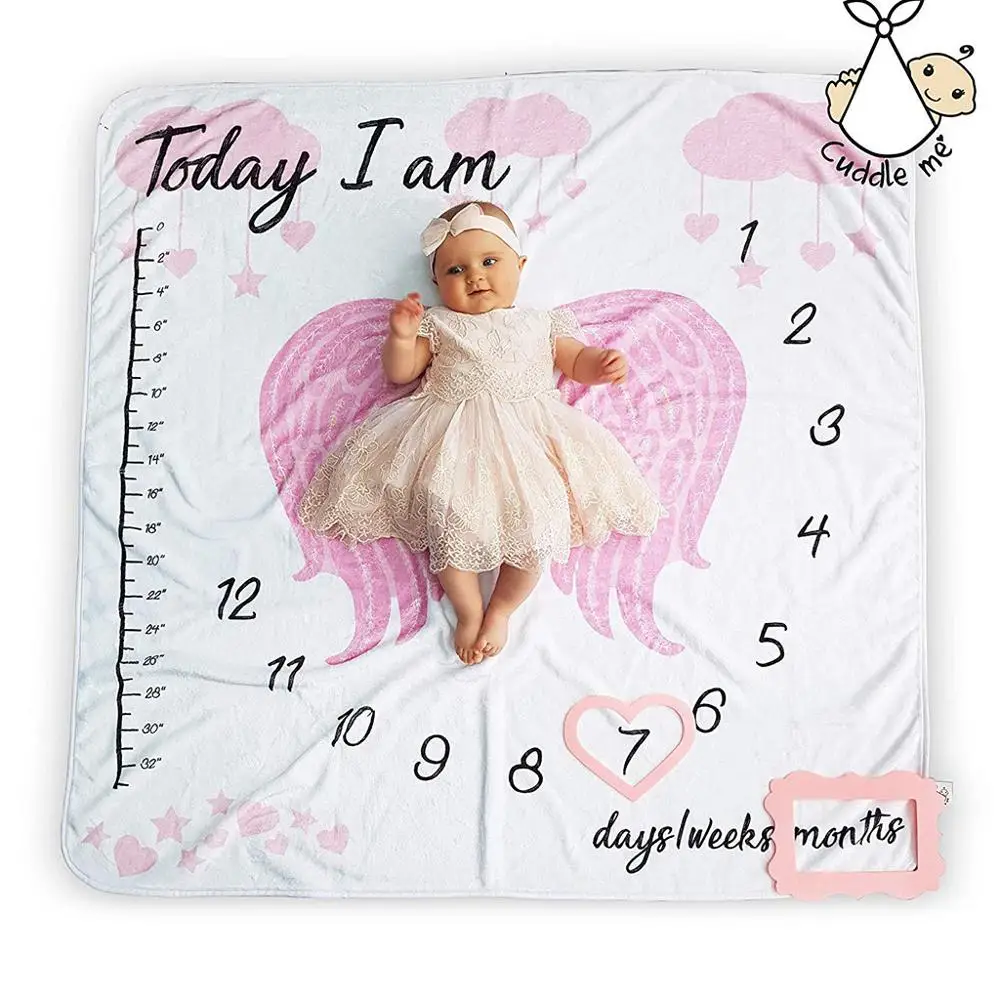 Newborn Baby Growth Celebrate Blanket Props Photography Backgrounds Cloth Girls Boys Blankets
Newborn Baby Growth Celebrate Blanket Props Photography Backgrounds Cloth Girls Boys Blankets