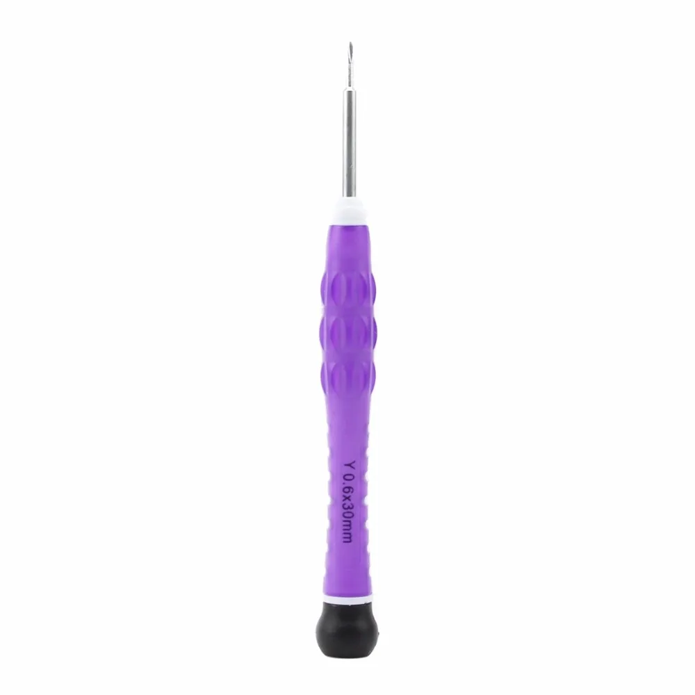 JIAFA 612 Tri-point Y 0.6 Repair Screwdriver for iPhone 7/7P/8/8P/ X & Apple Watch
JIAFA 612 Tri-point Y 0.6 Repair Screwdriver for iPhone 7/7P/8/8P/ X & Apple Watch