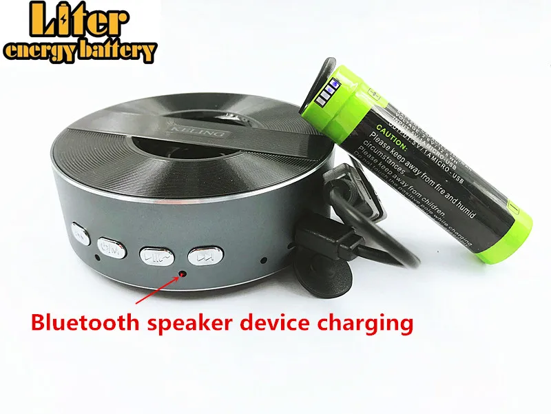 1PCS Good Qulity 4 LED Indicator USB 5000M 18650 3.7V 3500mAh Mobile charging battery Intelligence Li-ion Rechargeable Battery
1PCS Good Qulity 4 LED Indicator USB 5000M 18650 3.7V 3500mAh Mobile charging battery Intelligence Li-ion Rechargeable Battery