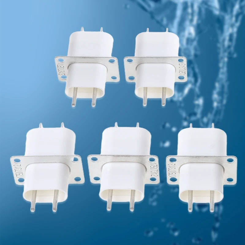 5Pcs Electronic Microwave Oven Magnetron 4 Filament Pin Sockets Converter Home
5Pcs Electronic Microwave Oven Magnetron 4 Filament Pin Sockets Converter Home
