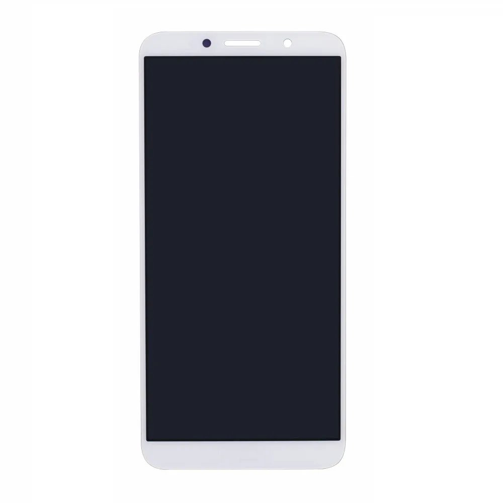 Запасные части для Huawei Honor 7s/HONOR PLAY 7, сенсорный дигитайзер, стеклянный экран в сборе (белый)
Запасные части для Huawei Honor 7s/HONOR PLAY 7, сенсорный дигитайзер, стеклянный экран в сборе (белый)