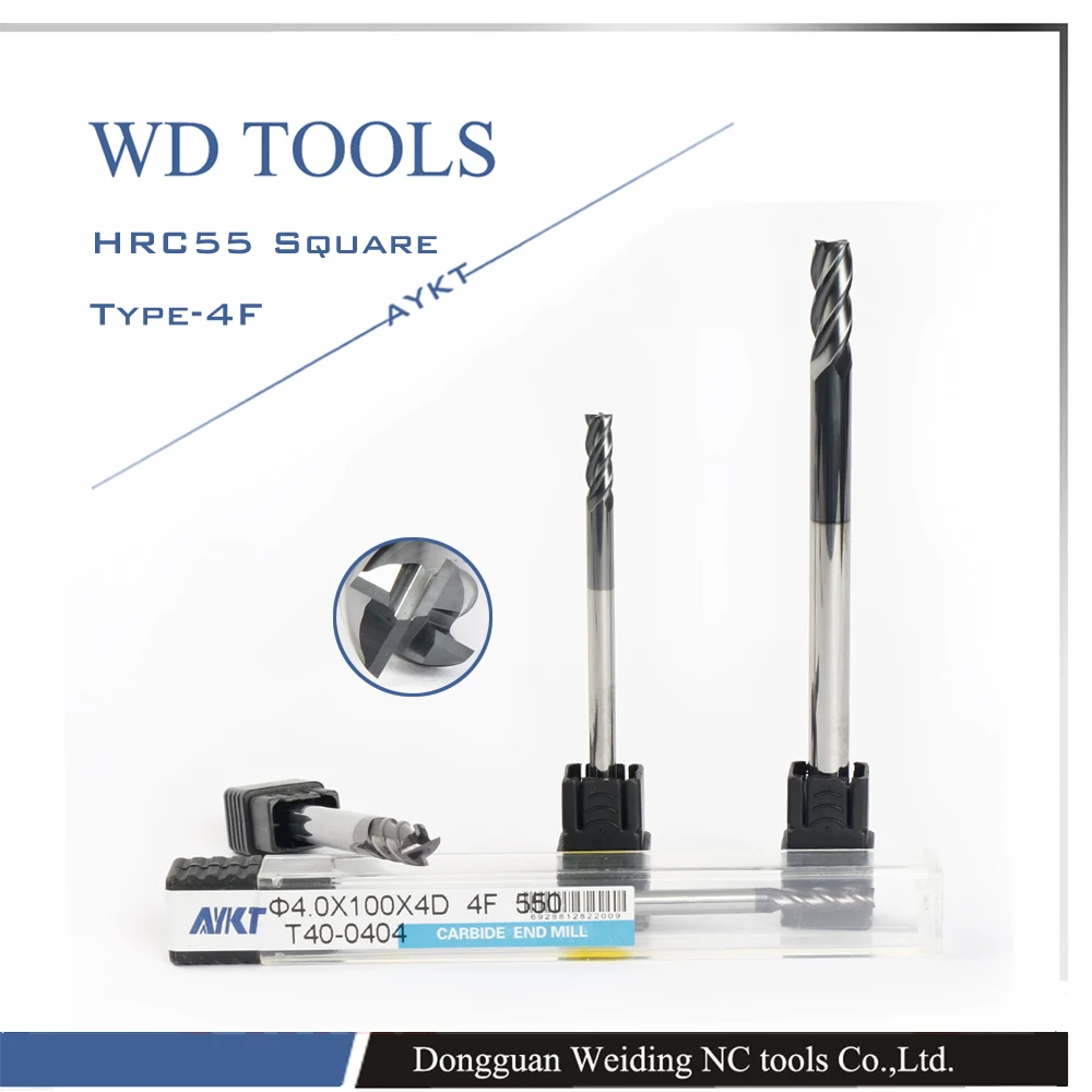 20mm x 150mm 4 Flute HRC55 Center Cutter longer Tiain Carbide 200mm Flat End Mill Bit Suit For Home General Building Engineering
20mm x 150mm 4 Flute HRC55 Center Cutter longer Tiain Carbide 200mm Flat End Mill Bit Suit For Home General Building Engineering