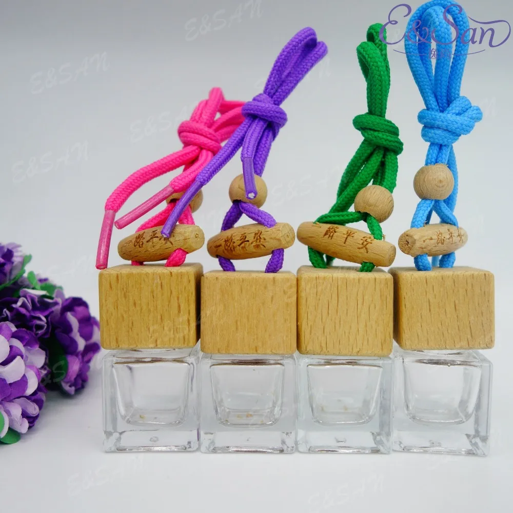 MX02-6ML Quartet Transparent Bottle Car Hanging Perfume BottleSmall Glass Empty Square Bottle 100PCS/LOT
MX02-6ML Quartet Transparent Bottle Car Hanging Perfume BottleSmall Glass Empty Square Bottle 100PCS/LOT
