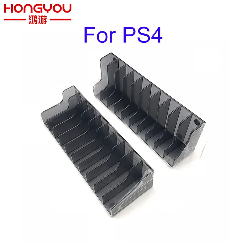 18pcs/lot For Sony Playstation 4 PS4 PS 4 Game Card Box Storage Stand Holder For 20pcs CD Disks or Card Holders Support
18pcs/lot For Sony Playstation 4 PS4 PS 4 Game Card Box Storage Stand Holder For 20pcs CD Disks or Card Holders Support