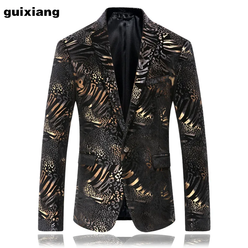 2017 new arrival high quality Single button velvet golden casual suits men Business blazers jacket Men's fashion blazer
2017 new arrival high quality Single button velvet golden casual suits men Business blazers jacket Men's fashion blazer