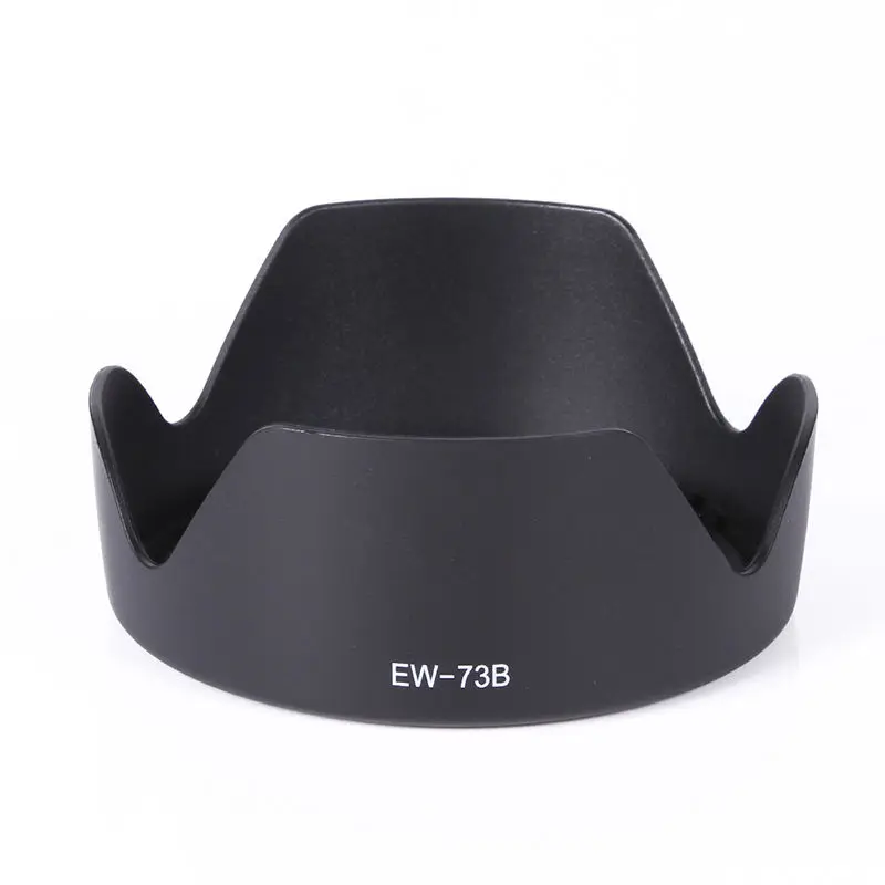EW-73B Camera Lens Hood for Canon EF-S 17-85mm F4-5.6 IS 18-135mm f/3.5-5.6 IS EW73B
EW-73B Camera Lens Hood for Canon EF-S 17-85mm F4-5.6 IS 18-135mm f/3.5-5.6 IS EW73B
