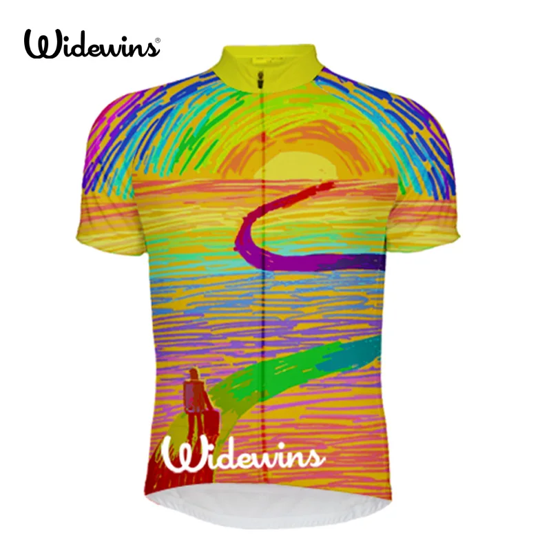 2021 Bicycle travel Polyester Summer Cycling Jersey Breathable MTB Bicycle Clothing Ropa Maillot Ropa Ciclismo Bike Clothes 5673
2021 Bicycle travel Polyester Summer Cycling Jersey Breathable MTB Bicycle Clothing Ropa Maillot Ropa Ciclismo Bike Clothes 5673