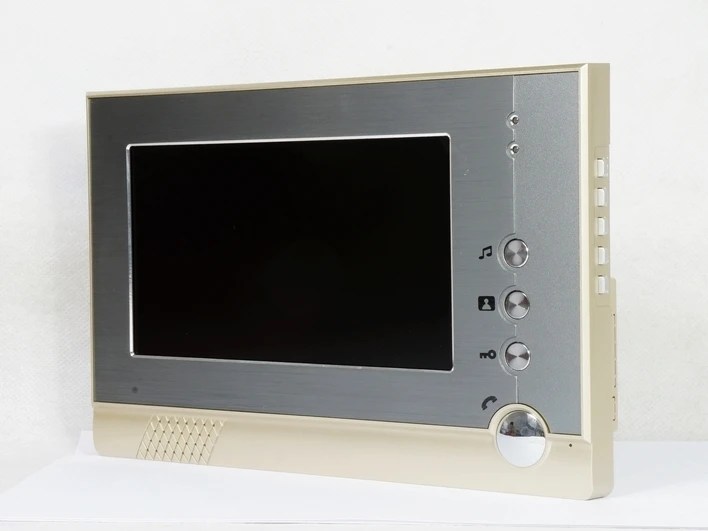 Yobangбезопасности вилла квартира глаз дверной звонок 7 "TFT lcd цветной видео