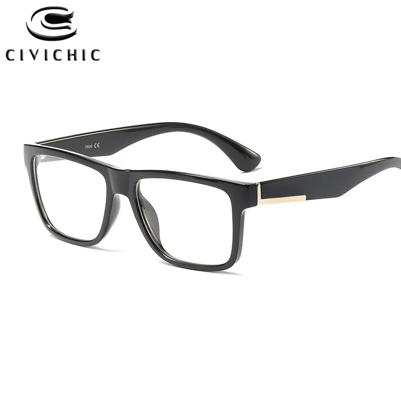 Chic TR90 Clear Lens Eyewear Business Casual Eyeglasses Men Myopia Optical Glasses Frame UV400 Lunette De Vue Retro Oculos COG70
Chic TR90 Clear Lens Eyewear Business Casual Eyeglasses Men Myopia Optical Glasses Frame UV400 Lunette De Vue Retro Oculos COG70