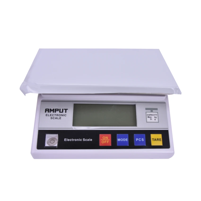 1pc 7.5kg x 0.1g Digital Precision Industrial Weighing Scale Balance w Counting, Table Top Scale, Electronic Laboratory Balance
1pc 7.5kg x 0.1g Digital Precision Industrial Weighing Scale Balance w Counting, Table Top Scale, Electronic Laboratory Balance