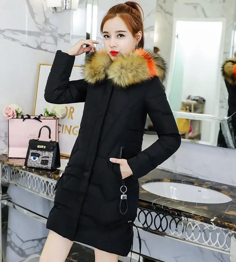 parka women Winter jacket women 2019New warm Fashion Women coat thick hoody winter coat slim women parka warm womens Down jacket
parka women Winter jacket women 2019New warm Fashion Women coat thick hoody winter coat slim women parka warm womens Down jacket