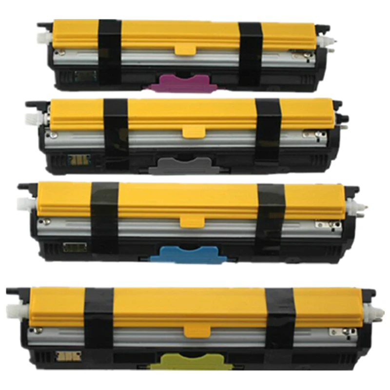 High Yield Color toner cartridge for Epson C1600 C1600/CX16N S050557 S050558 S050559 S050560,Free shipping
High Yield Color toner cartridge for Epson C1600 C1600/CX16N S050557 S050558 S050559 S050560,Free shipping