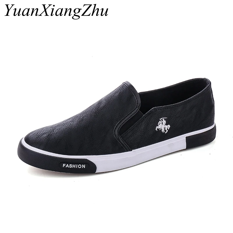 Plus size 39-45 Mens Shoes Outdoor Men Loafers Walking Shoes 2019 Fashion Black Men Casual Shoes Men Leather Shoes For Men Flats
Plus size 39-45 Mens Shoes Outdoor Men Loafers Walking Shoes 2019 Fashion Black Men Casual Shoes Men Leather Shoes For Men Flats