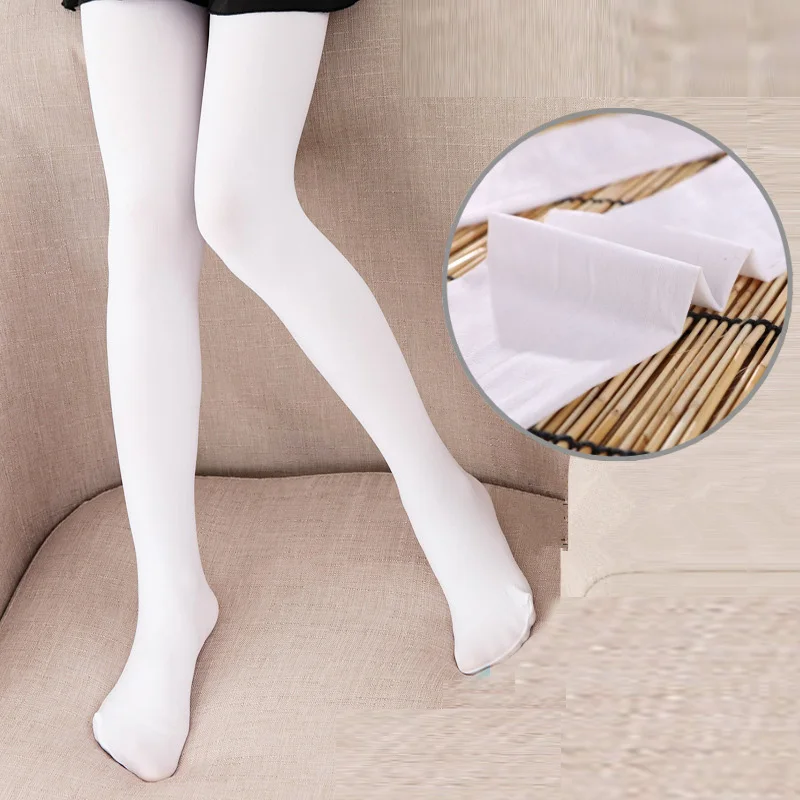 Candy Colors Children Girl Silk Soft Pantyhose Stockings Pure Colour Tights for Girls Blue Black Ballet Dance Velvet Tights
Candy Colors Children Girl Silk Soft Pantyhose Stockings Pure Colour Tights for Girls Blue Black Ballet Dance Velvet Tights
