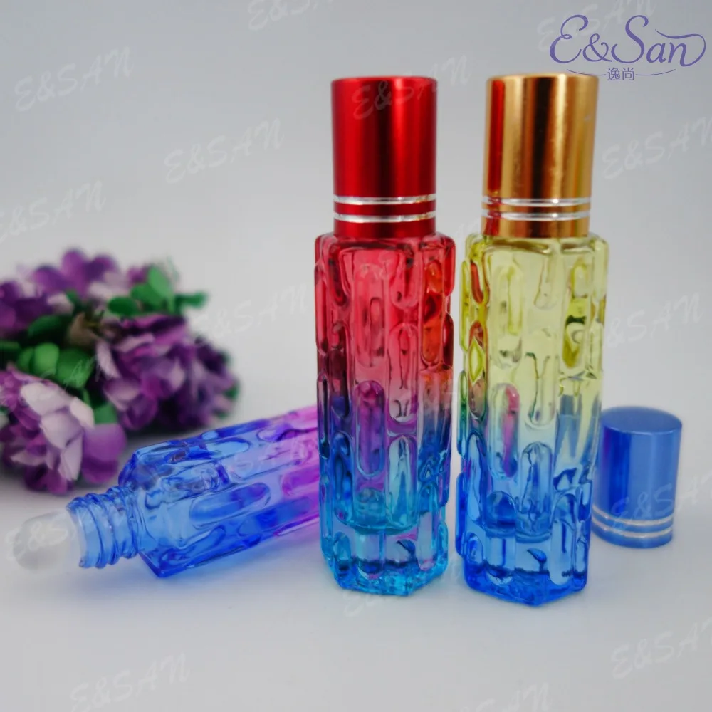 PSZL09-10ML New Bright Bitter Melon Roll On Bottle Aluminum Cover Glass Cosmetics Perfume Bottle 100PCS/LOT
PSZL09-10ML New Bright Bitter Melon Roll On Bottle Aluminum Cover Glass Cosmetics Perfume Bottle 100PCS/LOT