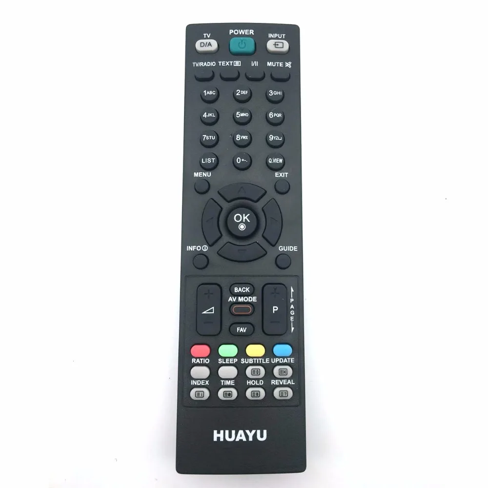 Пульт дистанционного управления для телевизора LG 19LG3000-ZA M228WD M197WD M227WD-L M227WDJ
Пульт дистанционного управления для телевизора LG 19LG3000-ZA M228WD M197WD M227WD-L M227WDJ