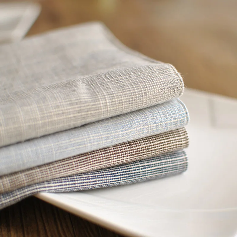 Japanese Placement Wedding Cloth Napkins Abstract Patterns Cotton Restaurant Linen Placemats Table Napkin 30*45cm
Japanese Placement Wedding Cloth Napkins Abstract Patterns Cotton Restaurant Linen Placemats Table Napkin 30*45cm