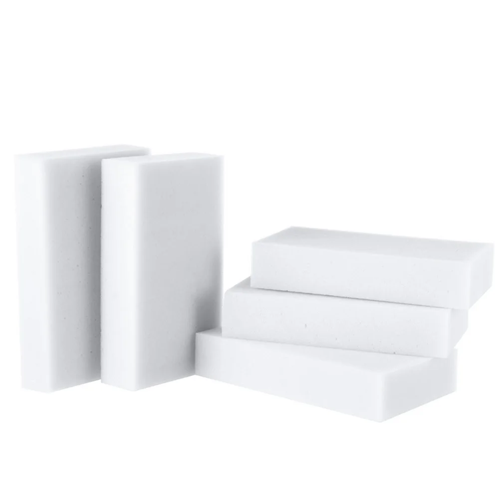 10pcs/lot 100*60*20mm New Melamine Sponge Eraser Melamine Cleaner Eco-Friendly White Kitchen Magic Eraser
10pcs/lot 100*60*20mm New Melamine Sponge Eraser Melamine Cleaner Eco-Friendly White Kitchen Magic Eraser