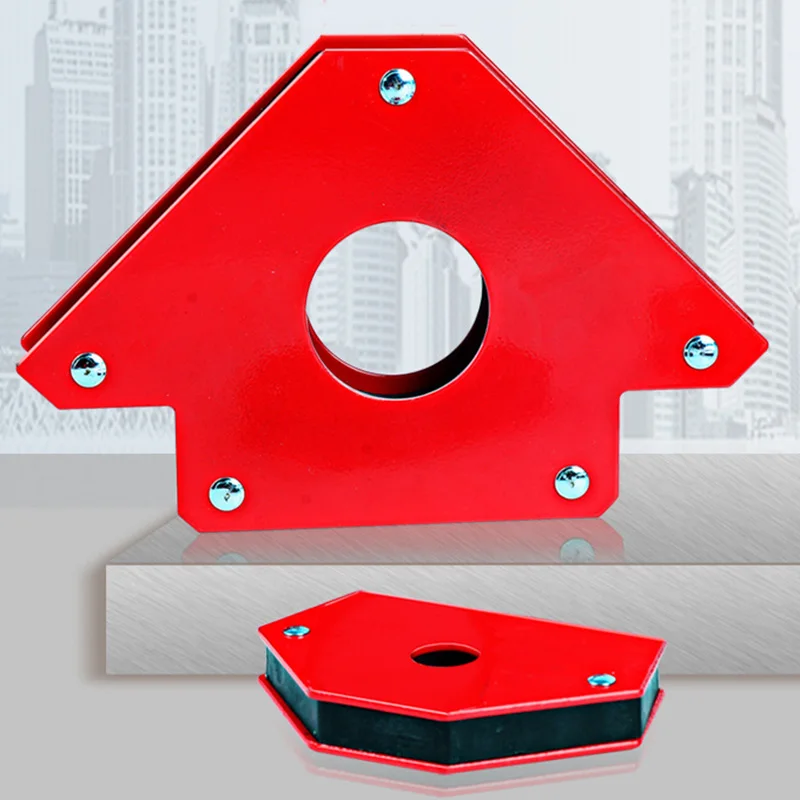 New Soldering Locator Strong Magnet Welding Magnetic Holder Welding Positioner Tool NE
New Soldering Locator Strong Magnet Welding Magnetic Holder Welding Positioner Tool NE