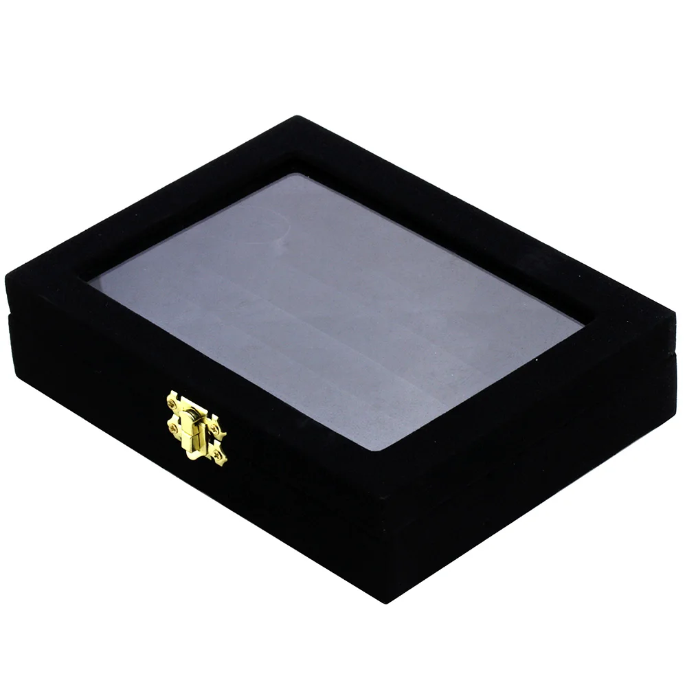 MMS Luxury Cufflinks Gift Box 24pairs Capacity Cufflinks Box Transparent Glass Box Authentic 1.89x5.98x7.87inch Drop Shipping
MMS Luxury Cufflinks Gift Box 24pairs Capacity Cufflinks Box Transparent Glass Box Authentic 1.89x5.98x7.87inch Drop Shipping