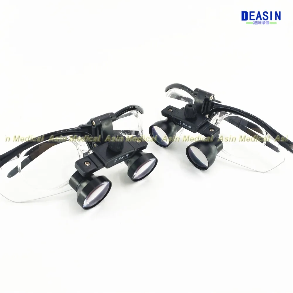 Easy focus dental Loupes with inner frame for prescription lens long working distance Galileo surgical Magnifier free shipping
Easy focus dental Loupes with inner frame for prescription lens long working distance Galileo surgical Magnifier free shipping