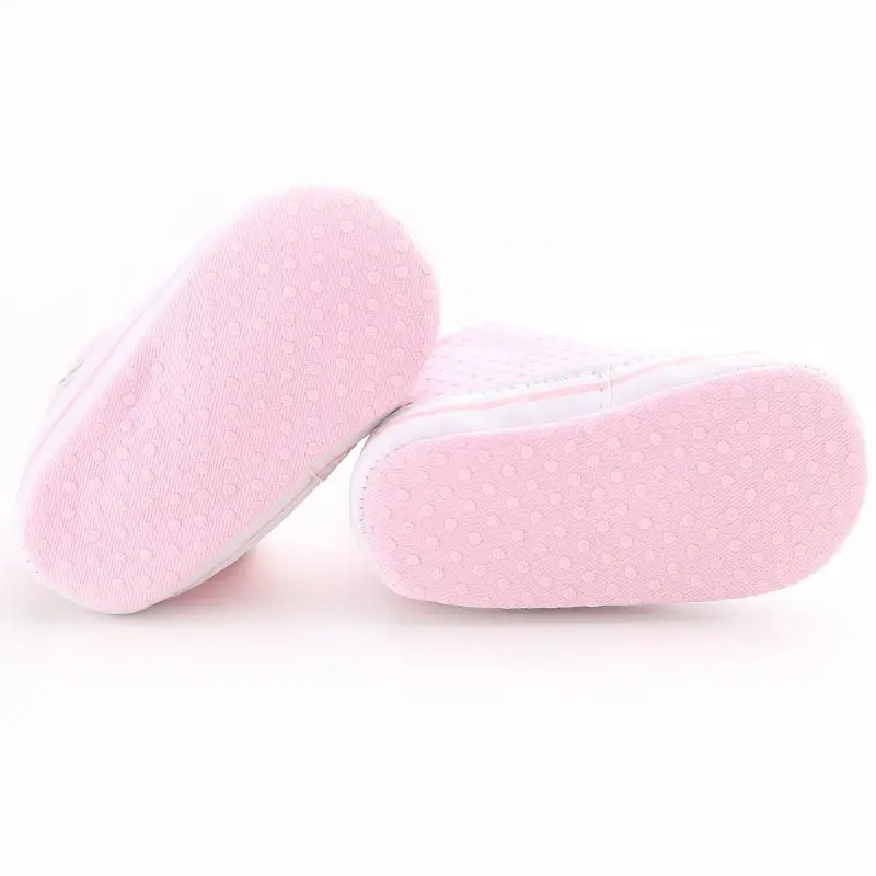 Toddler Baby girl prewalker Anti-slip Soft Sole Lace Up Walking Shoe Crib First Walkers Shoes
Toddler Baby girl prewalker Anti-slip Soft Sole Lace Up Walking Shoe Crib First Walkers Shoes