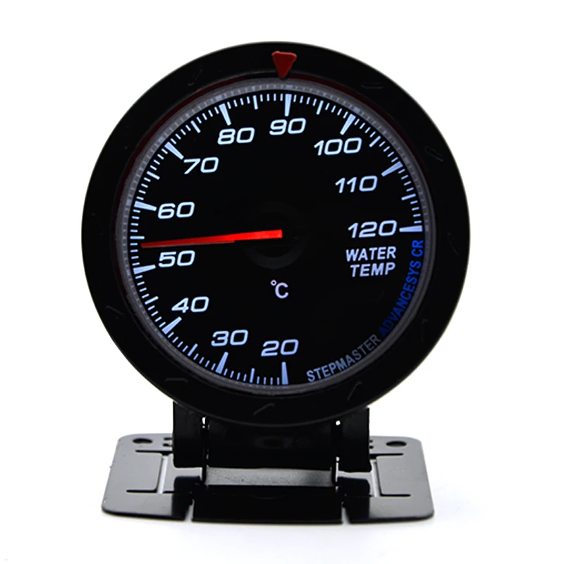 2.5" 60MM 12V Car Gauge Meter Water Temp Temperature Gauge Black Face With Temp Sensor Car Gauge Meter Without Logo
2.5" 60MM 12V Car Gauge Meter Water Temp Temperature Gauge Black Face With Temp Sensor Car Gauge Meter Without Logo